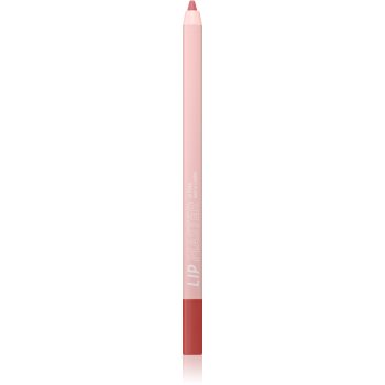 Mulac Cosmetics Lip Master creion contur pentru buze, waterproof