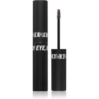 Mulac Cosmetics Eye,Bro! gel pentru sprancene