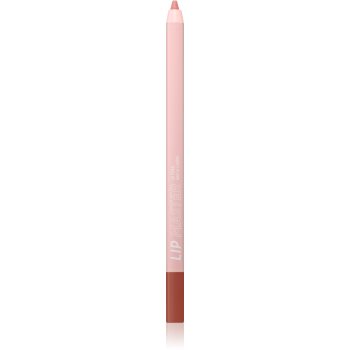 Mulac Cosmetics Lip Master creion contur pentru buze, waterproof