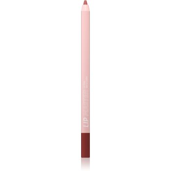 Mulac Cosmetics Lip Master creion contur pentru buze, waterproof