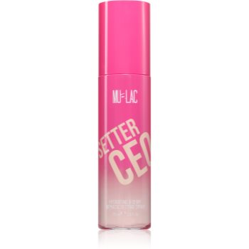 Mulac Cosmetics Setter CEO fixator make-up