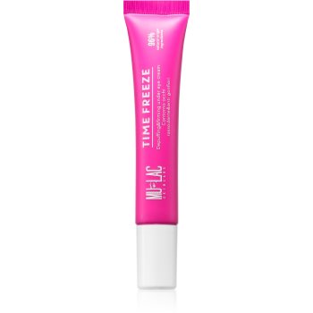 Mulac Cosmetics Time Freeze crema de ochi pentru fermitate împotriva ridurilor și a cearcănelor întunecate