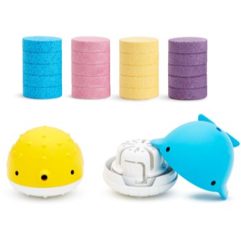 Munchkin Color Buddies jucărie pentru apă