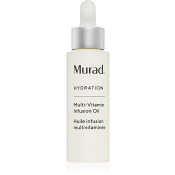 Murad Hydratation Multi-Vitamin Infusion Oil ulei hranitor pentru piele cu vitamine accesorii