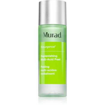 Murad Resurgence Replenishing Multi-Acid Peel tonic exfoliant delicat