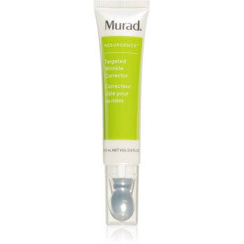 Murad Resurgence Targeted Wrinkle Corrector tratament corector pentru riduri