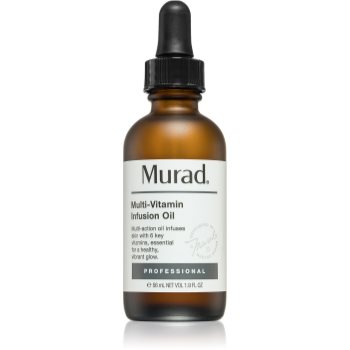 Murad Hydratation Multi-Vitamin Infusion Oil ulei hranitor pentru piele cu vitamine accesorii