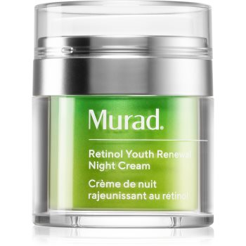 Murad Retinol Youth Renewal crema de noapte cu retinol accesorii