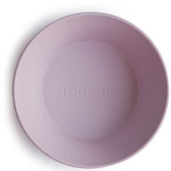 Mushie Round Dinnerware Bowl bol Mushie