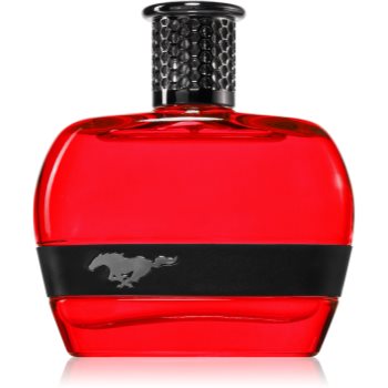 Mustang Red Eau de Toilette pentru bărbați