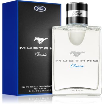 Mustang Classic Eau de Toilette pentru bărbați - 1 | YEO