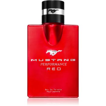 Mustang Mustang Performance Red Eau de Toilette pentru bărbați