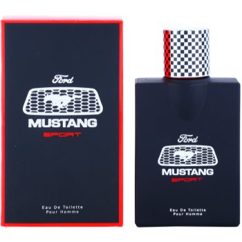 Mustang Mustang Sport Eau de Toilette pentru bărbați Mustang