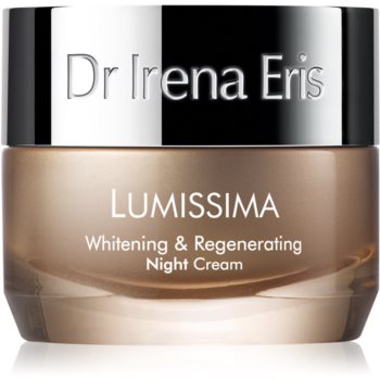 Dr Irena Eris Lumissima crema regeneratoare de noapte pentru uniformizarea nuantei tenului Dr Irena Eris imagine noua