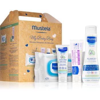 Mustela bébé set set cadou (pentru nou-nascuti si copii)