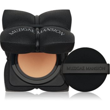 MUZIGAE MANSION Sleek Matt Cushion burete cu machiaj de lungă durată SPF 50+ pentru look perfect