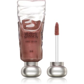MUZIGAE MANSION Objet Blush fard de obraz lichid cu efect iluminator