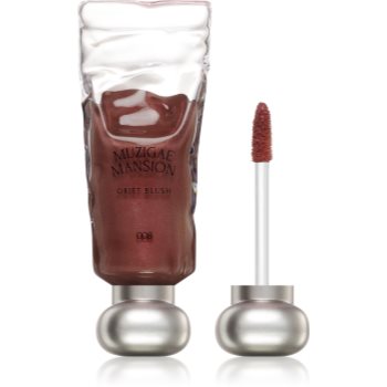 MUZIGAE MANSION Objet Blush fard de obraz lichid cu efect iluminator