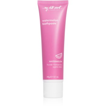 My White Secret Toothpaste Watermelon pastă de dinți