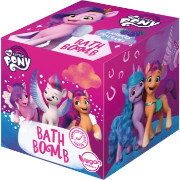 My Little Pony Bath Bomb bile eferverscente pentru baie