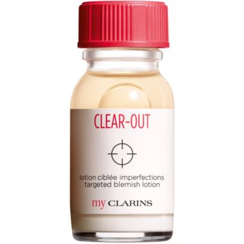 My Clarins Clear-Out Targeted Blemish Lotion tratament topic pentru acnee accesorii imagine noua