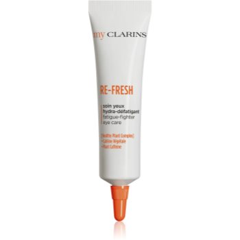 Clarins My Clarins Re-Fresh Eye De-Puffer Gel pentru cearcane