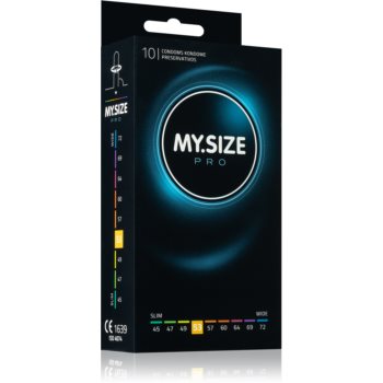 MY.SIZE 53mm Pro prezervative Online Ieftin 53mm