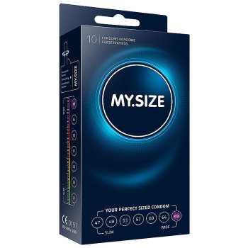 My.size 69 mm prezervative