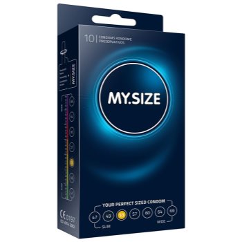 MY.SIZE 53mm prezervative MY.SIZE