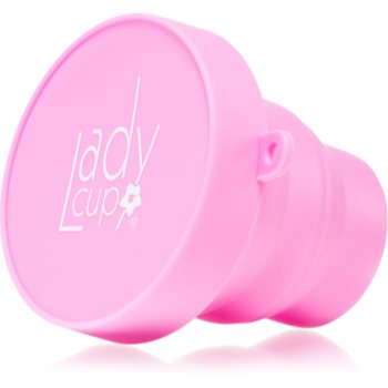 Ladycup sterilization cup recipient pentru sterilizare