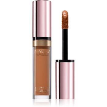 NABLA Cosmetics Close Up corector cremos acoperire completa