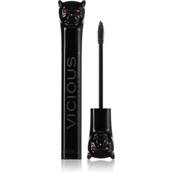 NABLA Cosmetics Vicious mascara pentru volum si definirea genelor