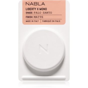 NABLA Cosmetics Liberty X Mono fard ochi