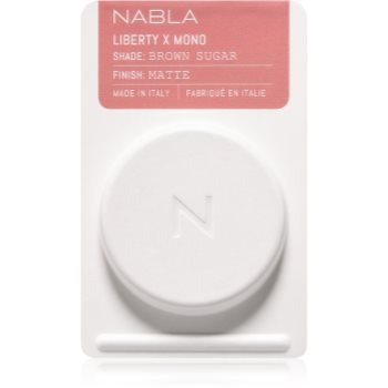 NABLA Cosmetics Liberty X Mono fard ochi