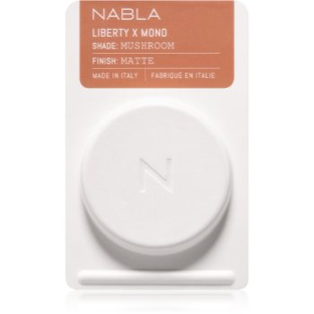 NABLA Cosmetics Liberty X Mono fard ochi