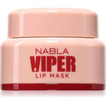 NABLA Cosmetics Viper mască hidratantă pentru buze