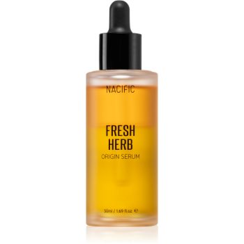Nacific fresh herb origin ser pentru minimizarea porilor
