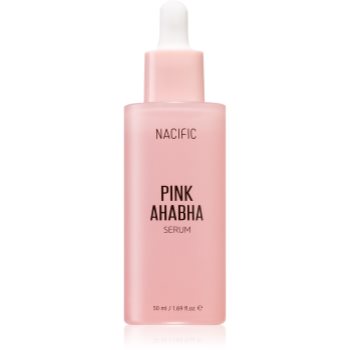 Nacific Pink AHABHA Ser regenerator și hidratant accesorii imagine noua