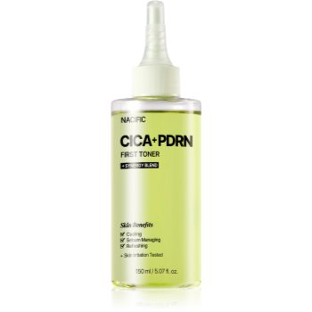 Nacific Cica PDRN First Toner tonic pentru hidratarea pielii cu efect calmant - Sellmag.ro