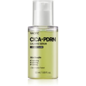 Nacific Cica PDRN Calming Serum ser cu hidratare intensă cu efect calmant - Sellmag.ro