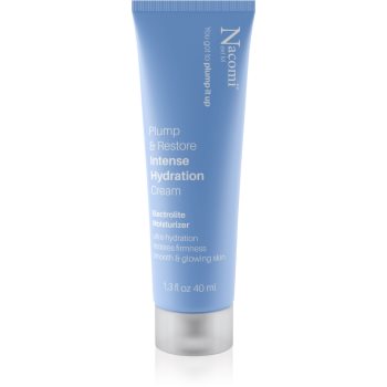 Nacomi Next Level Plump & Restore crema pentru refacerea umiditatii pentru strălucirea și netezirea pielii