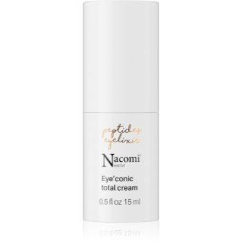 Nacomi Next Level Eye\'conic total cream crema de ochi