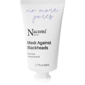 Nacomi Next Level No More Pores masca impotriva punctelor negre