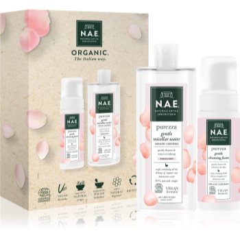 N.a.e. purezza set cadou (perfecta pentru curatare)