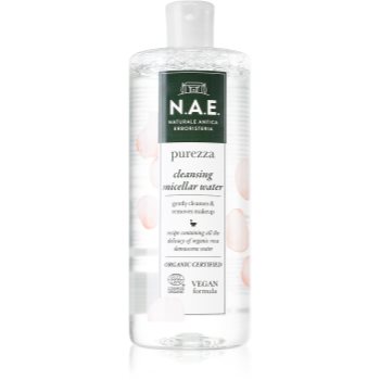 N.A.E. Purezza apă micelară delicată pentru piele normala si uscata N.A.E. Cosmetice și accesorii