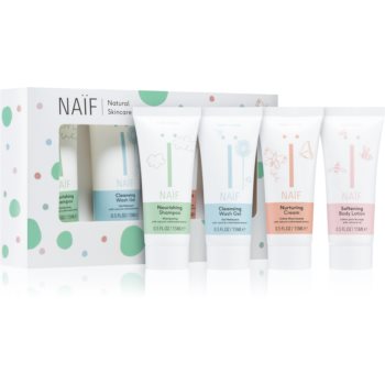 Naif Baby & Kids set cadou (pentru copii) Naif Cosmetice și accesorii