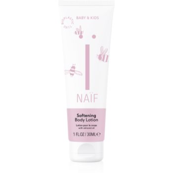 Naif Baby & Kids Softening Body Lotion lapte de corp hidratant pentru copii