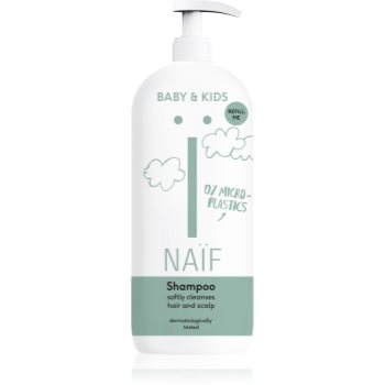 Naif Baby & Kids Shampoo sampon de curatare delicat pentru copii