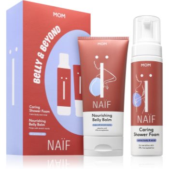 Naif Mom Belly & Beyond set pentru femei gravide