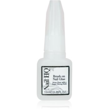 Nail HQ Brush on Nail Glue adeziv pentru unghii